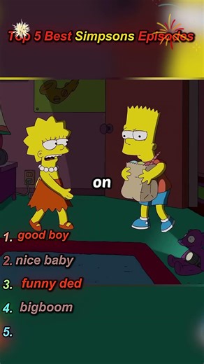 Top 5 Simpsons Parodies That Are Better Than The Original 🎬 #TheSimpsons #Parody #popculturehumor