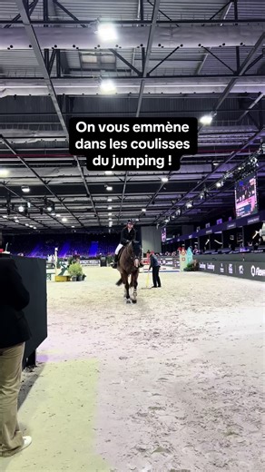 Jumping de Bordeaux 2026 #cheval #cavalier #ecurie #chevalpassion
