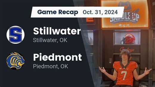 Football Game Preview: Stillwater Pioneers vs. Southmoore SaberCats