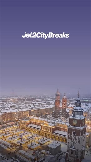 Dreaming of a Krakow city break? Let us handle the planning! Discover the magic of Poland’s cultural heart with a seamless Jet2City Break ✈️ #Krakow #CityBreak #Jet2CityBreaks #Poland #CraigTravel | Craig Travel Cockermouth | Facebook