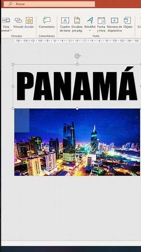 Efecto de transicion en PowerPoint