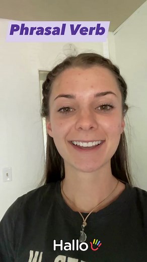 6.5K views · 103 reactions | "Clean up"Download the Hallo app and start speaking a new language with native speakers in 3 seconds!#hallo #english #learnenglish #languagelearning #languages | Hallo | Facebook