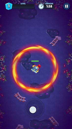 Discover Exciting Weapon Evolutions in Heroes VS. Hordes Mobile Game