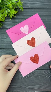 4.5K views · 59 reactions | Easy Paper Envelope ❤️ #tutorial #reels #usa #craft #paper #envelope #diy #valentinesday #gift | VIKI Studio Crafts | Facebook