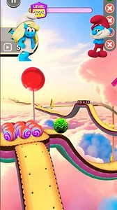 Going Balls SpeedRun Going Balls Portal Run Gameplay level 2774 #goingballs