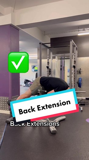 Back Extension Exercises for a Stronger Lower Back