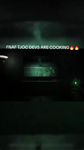 #fnaf #tjoc fnaf tjoc remake about to go crazy 😳