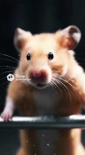 🐹 HAMSTER LIFTS INSANE WEIGHT?! TINY BUT UNSTOPPABLE 💪🔥