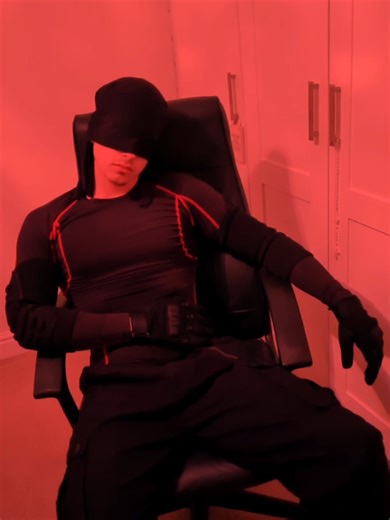 Daredevil Cosplay: A Humorous Take on Costumed Jokes