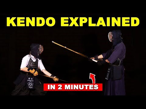 How to Play Kendo for Beginners | Quick Rules Guide