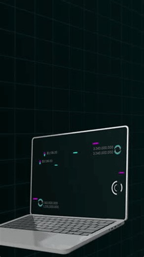 clip-3977093213-close-laptop-screen-featuring-comprehensive-financial ...