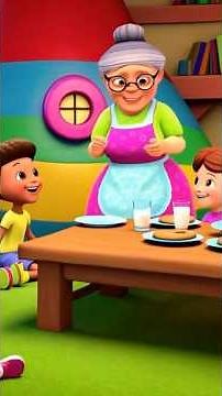 The Old Woman Who Lived in a Shoe | Fun Nursery Rhyme for Kids | Smiley Rhymes | Sparkabilities