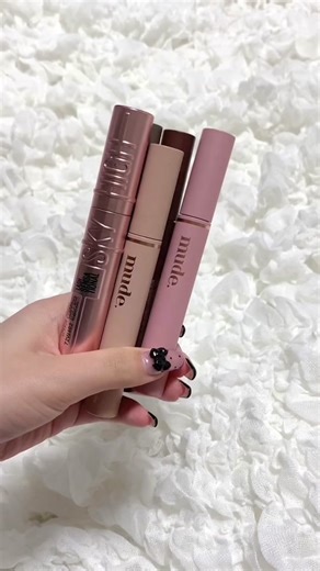 おすすめマスカラ各部門まとめ🐰🤍