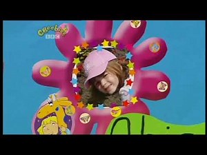 CBeebies Continuity - Thursday 4th September 2008