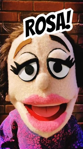 This Puppetry Skill is Next Level #puppets #puppeteer #art