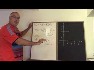 Graph a Step Function Using the Parameters