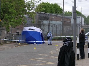 Neasden lane Stabbing - Leon Street - Press Road NW10