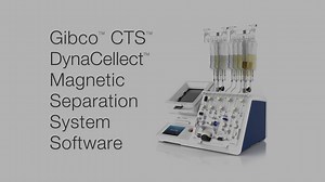 Gibco CTS DynaCellect Magnetic Separation System Software (:46) - Scientific Videos | Thermo Fisher Scientific US
