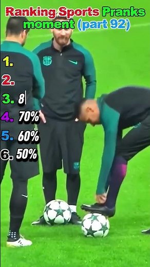 Ranking The Funniest Sports Pranks 😂