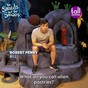 Don't miss out! The Smeds and The Smoos for a limited run only, this...