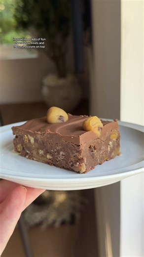 Delicious Chocolate Tiffin Recipe You Can Bake