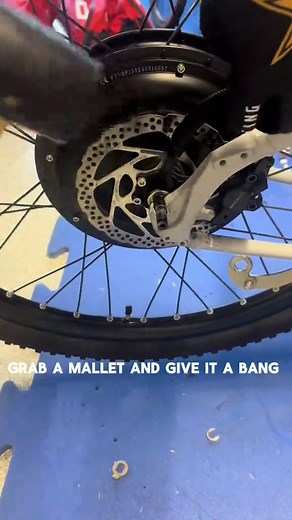 E-Bike Kit Installation: Spacers and Torque Arms Guide