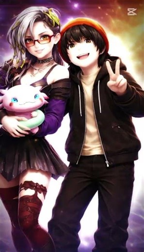 🍷🗿 ustedes q Disen ago videos con mi personaje de amog us y Roblox?