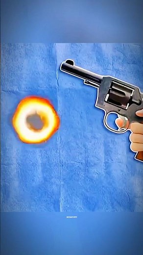 Can a fired bullet get stuck in the chamber of a gun #science #sciencefacts