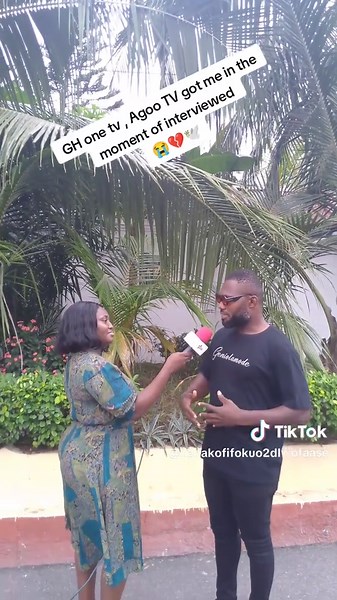 Engaging Interview Moments on GH One and Agoo TV