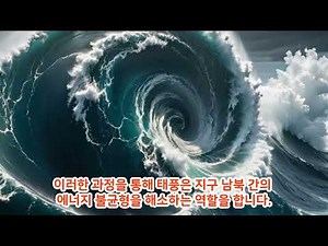 태풍,허리케인,토네이도의 차이점