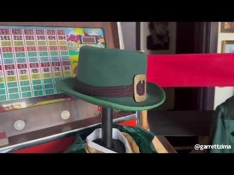 ￼Leprechaun ￼Franchise Screen Used Costumes