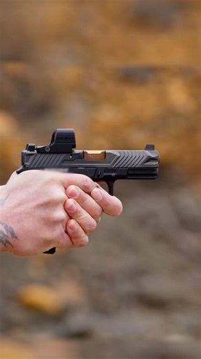 Ruger RXM with Norsso Piranha Ported Slide + Barrel and Timney Alpha Competition Trigger