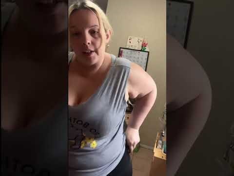 Confident & Strong 🔥 Plus Size Women Over 45 | Single Mom Daily Routine