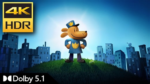 超清预告片｜狗人登场｜4K HDR呈现｜Dolby 5.1震撼音效 🎬🎧
