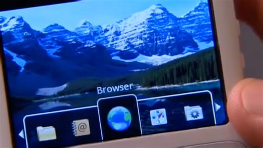 「中文字幕 2007」从此安卓诞生了！初代安卓Android Demo