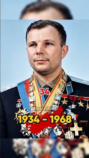 Yuri Gagarin: The Soviet Union's First Human in Space