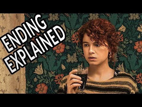 I'M THINKING OF ENDING THINGS Ending Explained!