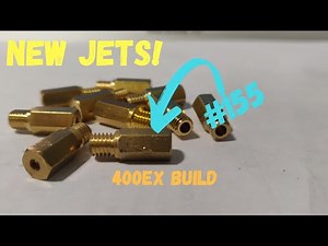 How to rejet your ATV the easy way | 400ex Build