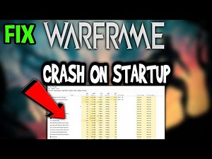 Warframe – How to Fix Crash on Startup – Complete Tutorial