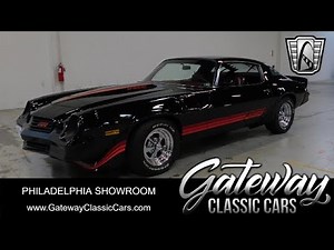 1980 Chevrolet Camaro Z28 #1197-PHY Gateway Classic Cars of Philadelphia