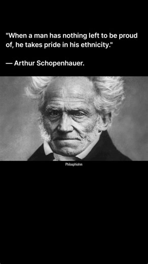 Ones! on Instagram: "Schopenhauer was the philosopher who turned human existence inside out and showed us its raw, unfiltered underside. He wasn't interested in polite optimism or comfortable illusions-he believed that life is driven by a blind, restless force he called the Will, an endless hunger that keeps pushing us toward desires that never truly satisfy us. To him, suf fering wasn't an exception in life; it was the rule. Joy was just the brief pause between two waves of pain. He looked at t