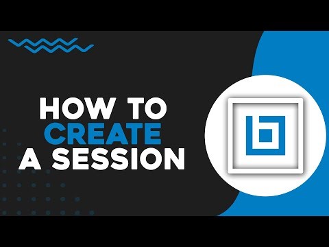 How To Create a Bluebeam Session (Easiest Way)