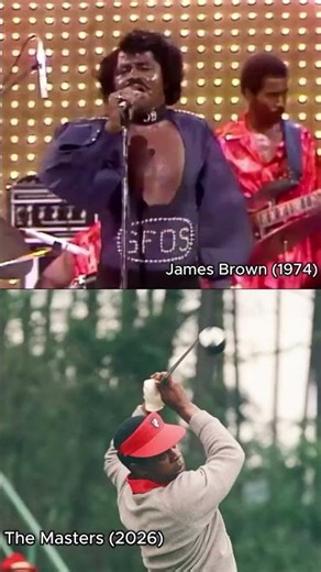 James Brown's 'Get on the Good Foot' bringing the funk since 1972 🕺🏾🎶