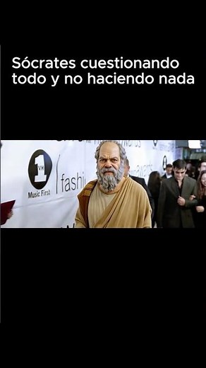 Sócrates Vs Esqueleto #shorts #viral
