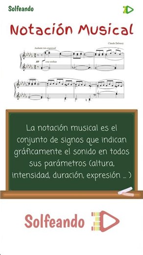 What is Musical Notation? 🎼 The secret code of music.