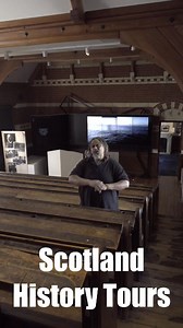 Scotland History Tours on Reels