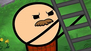 116K views · 2.6K reactions | Dad's really handy with that ladder #explosm #animation #comedy | Cyanide & Happiness | Facebook