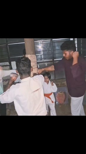 Karate Kaizen: Collective Makiwara Training Session!#fyp #viral #viralvideo#viralshorts #india #gym