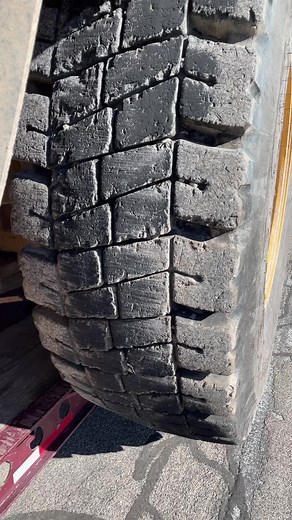 Understanding Tire Dynamics in Truck Trailers