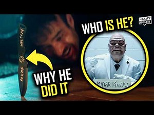 DAREDEVIL: BORN AGAIN Season 2 Episode 1 Breakdown | Easter Eggs, Hidden Details & Review